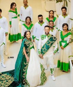ethiopia national dress