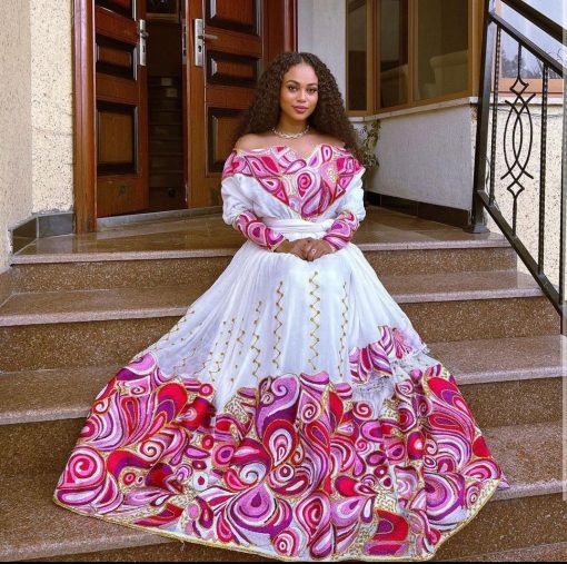 Habesha Kemis: A Timeless Piece Of Ethiopian Fashion