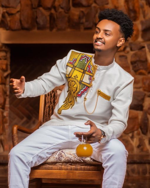 2024 Habesha Men Clothing