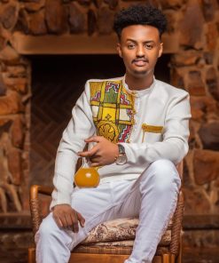 2024 Habesha Men Clothing