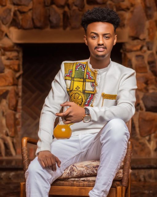 2024 Habesha Men Clothing