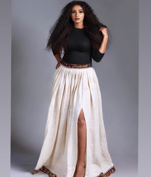 Fetel Habesha Skirt