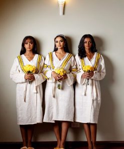 Habesha Fetel Robe